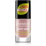 Benecos Happy Nails lak za njegu noktiju nijansa You-nique 5 ml