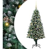  Umjetno božićno drvce Zelena 150 cm PVC i Čelik i Plastika | shoptok.hr