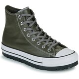Converse CHUCK TAYLOR ALL STAR CITY TREK Zelena | shoptok.hr