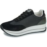 Love Moschino Nizke superge DAILY RUNNING Črna | Shoptok.si
