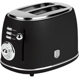 Berlinger Haus Toastnik bh-9642 Matte Black, (5000508721) | Shoptok.si