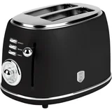 Toastnik bh-9642 Matte Black, (5000508721)