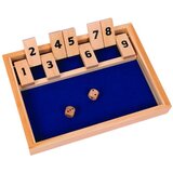 Professor Puzzle Igra Shut The Box | shoptok.hr