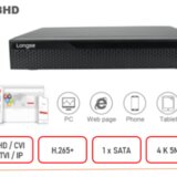  8CH H.265 5IN1 XVR 5MP 4K XVRDA2108HD | Eponuda.ba