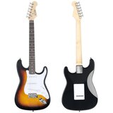 Dimavery Električna kitara SET Banger's Pack, Sunburst - - Audio-Kondric | Shoptok.si