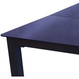 Gardenson VRTNA MIZA kovina, steklo črna | Shoptok.si