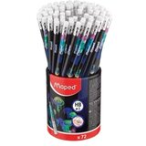 Maped grafitna olovka sa gumicom 1/72 ( m851810 ) | Eponuda.com