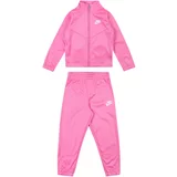 Nike Sportswear Trenirka za tek svetlo roza / bela