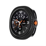 INF združljiv samsung Watch8 40mm zaščitni ovitek - črn, odporen na udarce black l, (5000086078) | Shoptok.si