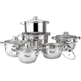 12-delni set posode CH-5025 Novara