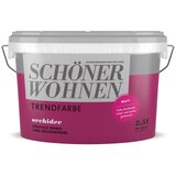 SCHÖNER WOHNEN Notranja disperzijska barva Schöner Wohnen Trend (2,5 l, orhideja) Cene