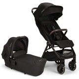 Nuna® Voziček 2v1 Trvl LX caviar Cene