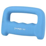  Ck10 kastet svijetlo plava neoprenska bučica za potapanje 1,0 kg hms Slike