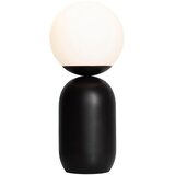Nordlux Stona lampa NOTTI 1xE14/25W/230V crna | Eponuda.com