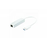 Fast Asia Adapter USB 3.0 - Gigabit ethernet metal sivi cene