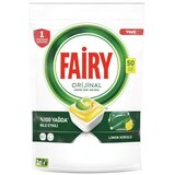Fairy Tablete za mašinsko pranje sudova Original, 50 komada Cene