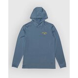 Salty Crew Overnight Hood Sunshirt Longsleeve Lycra pilot | Shoptok.si