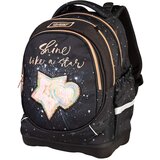 Target Ergonomski šolski nahrbtnik Superlight Petit Shining Star | Shoptok.si