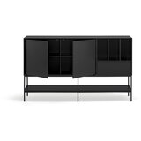 Teulat Crna komoda 166x98x45 cm Platt – | shoptok.hr