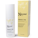 Nacomi serum za lice - vitamin c 15%, 30ml ( A106732 ) Cene