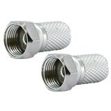 SCHWAIGER Set F-vtikačev standardni (8 mm, 2 kos) | Shoptok.si