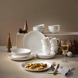 Novel kombinirani servis new bone china | Shoptok.si