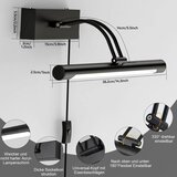 LABOREDUCER 36 cm LED luč za slike - 4000 K | Shoptok.si