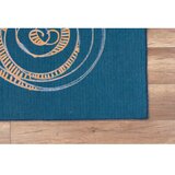 Conceptum Hypnose tepih Ada Gonul Chenille 302, 75x230cm, tamnoplava | Eponuda.ba