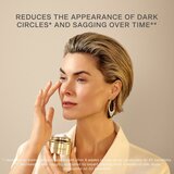 La Prairie Pure Gold Radiance Eye Cream luksuzna krema za područje oko očiju i očne kapke za sjaj i zaglađivanje kože lica 20 ml | shoptok.hr