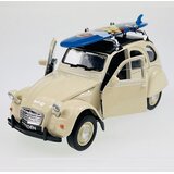Citroen 2CV bež 1:34 | Shoptok.si