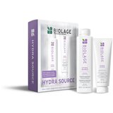 Biolage Essentials HydraSource darilni set za suhe lase | Shoptok.si