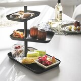 YAMAZAKI Metalni etažer Tower – | shoptok.hr