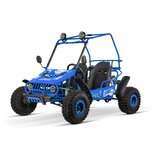 Nitro Motors Otroški gokart 125 ccm midi buggy RG7-A Hunt 7 modra | Shoptok.si