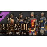Steam Europa Universalis III: Western - Anno Domini 1400 (DLC) (PC) Key GLOBAL | ePonuda.com
