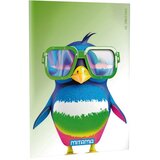 MITAMA Sveska maxi A4 FSC ANIMALS 40+2L 80g linije 62733 Cijene