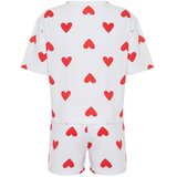 Trendyol Ženski set pidžame Thmss24Pt00029, Beli | Eponuda.com
