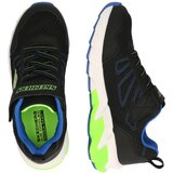 Skechers Tenisice 'MICROSPEC ADVANCE' plava / srebrno siva / svijetlozelena / crna | shoptok.hr