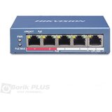 Hikvision POE 4 portni 10/100Mb switch | Eponuda.com