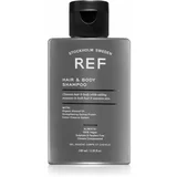 REF Hair & Body šampon in gel za prhanje 2v1 100 ml