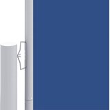  Uvlačiva bočna tenda plava 117 x 1200 cm | shoptok.hr