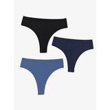 Sinsay Bešavne brazilke 3 pack | shoptok.hr