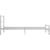  Okvir kreveta bijeli metalni 90 x 200 cm | Eponuda.ba