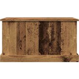 vidaXL Kutija za pohranu Staro drvo 70x40x38 cm Konstruirano drvo | shoptok.hr