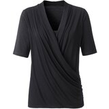 heine Majica črna | Shoptok.si