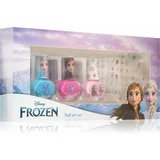 Disney Frozen Nail Set poklon set (za nokte) za djecu