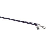 ESKADRON Povodec s karabinom - navy-white-blackberry | Shoptok.si