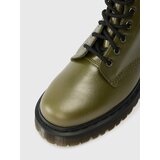 Dr. Martens Gležnjače na vezanje '1460 Pascal' zelena | shoptok.hr