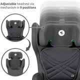 Lorelli RIGEL autosjedalica sklopiva Isofix 100–150 cm, Green | shoptok.hr
