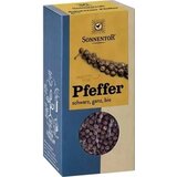 Sonnentor Bio crni papar - Cijelo, 55 g u