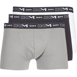 DIM Boksarice COTON STRETCH X3 Črna Cene